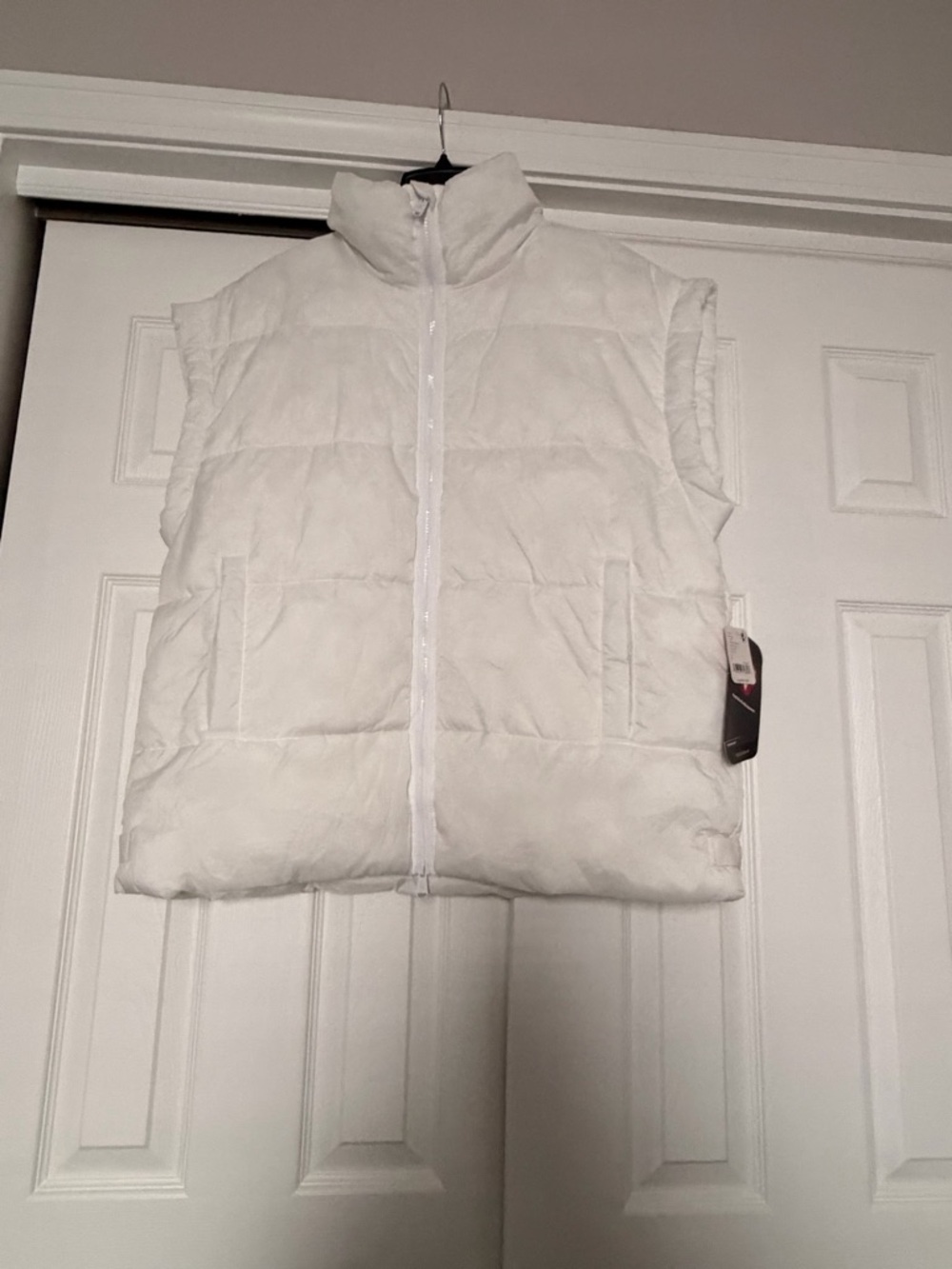 FP Movement by Free People White Puffer Vest
